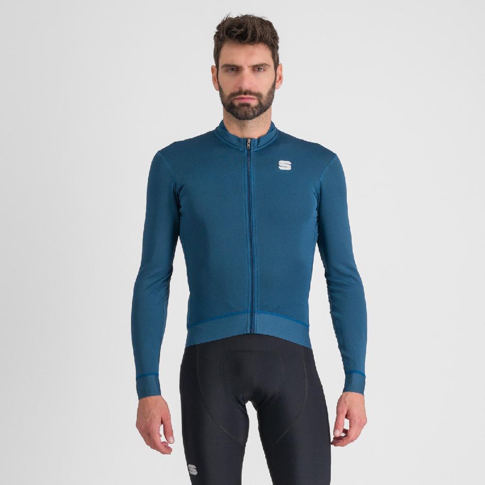 Sportful MONOCROM THERMAL JERSEY
