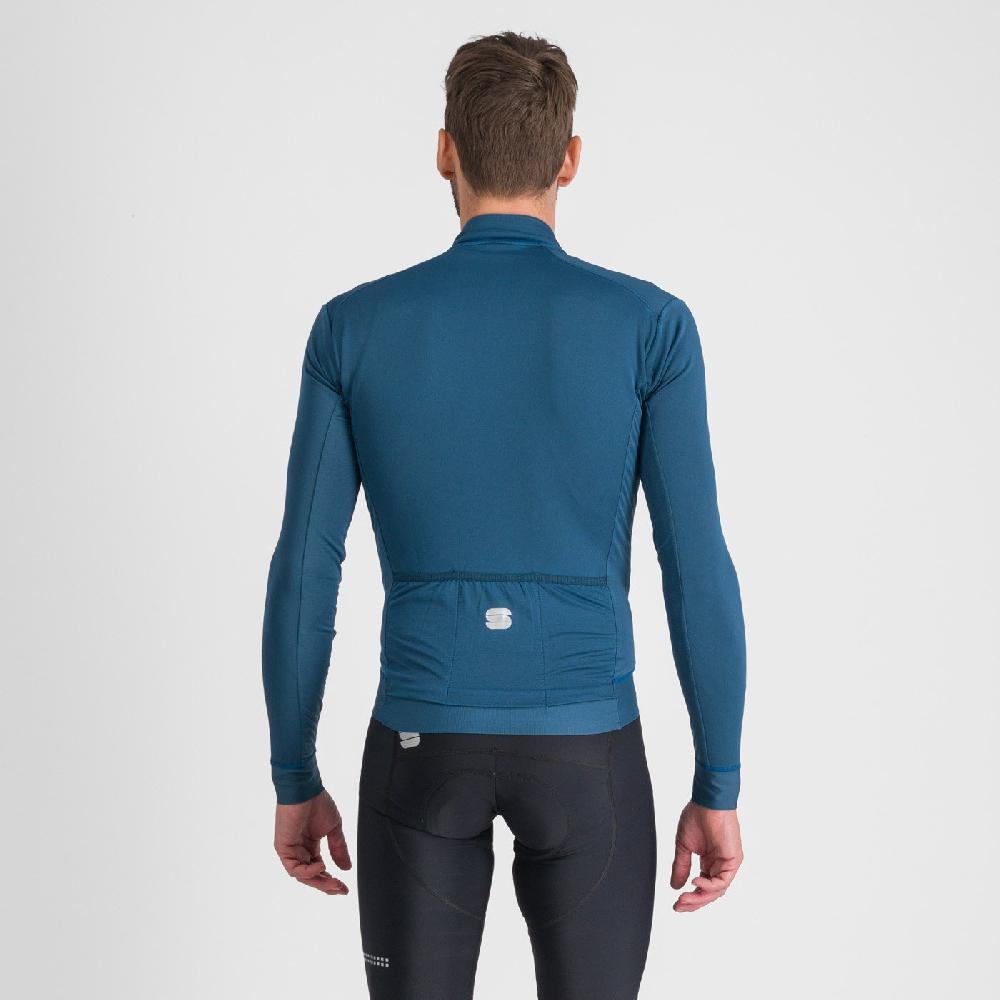 Sportful MONOCROM THERMAL JERSEY Sottocosto