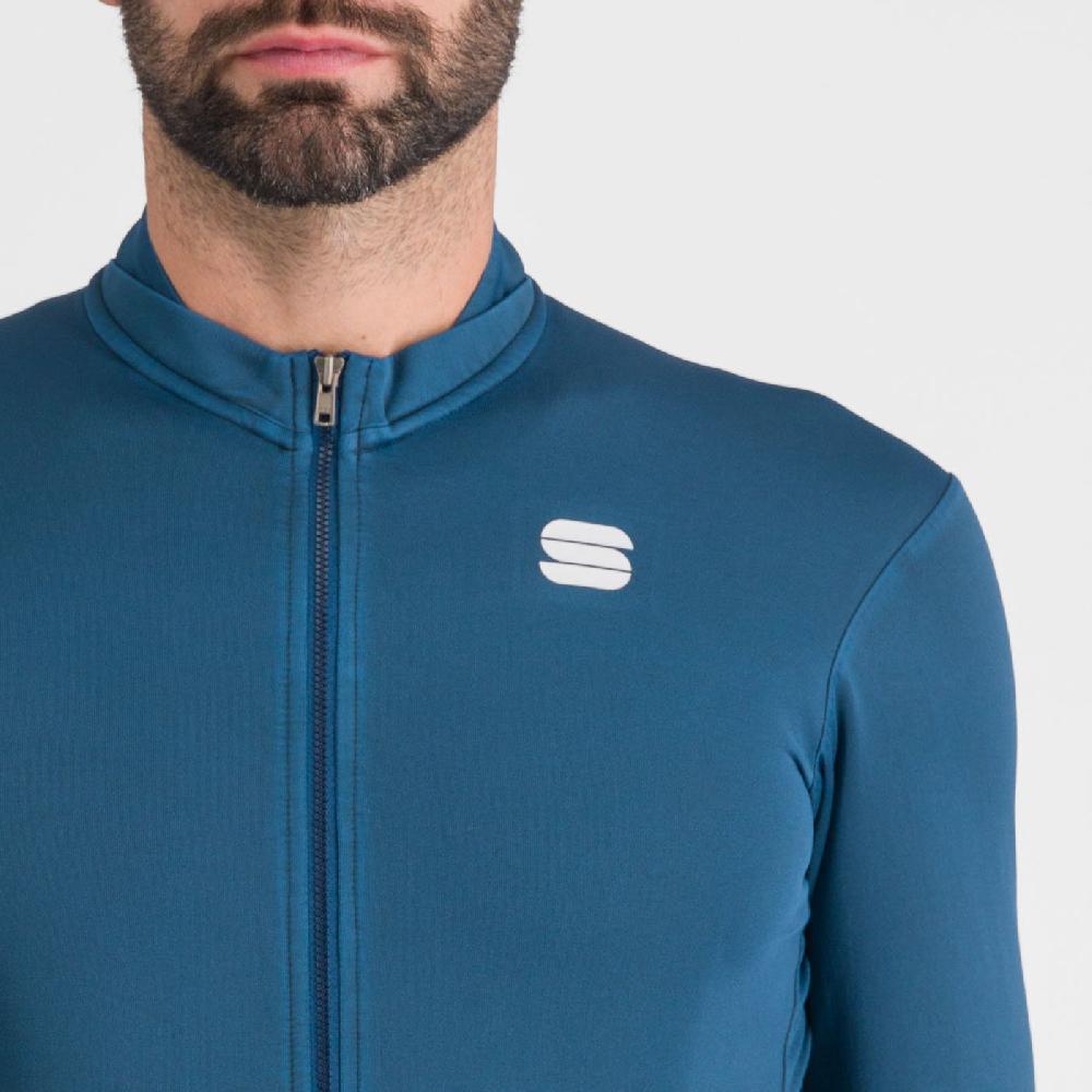 Sportful MONOCROM THERMAL JERSEY Sottocosto