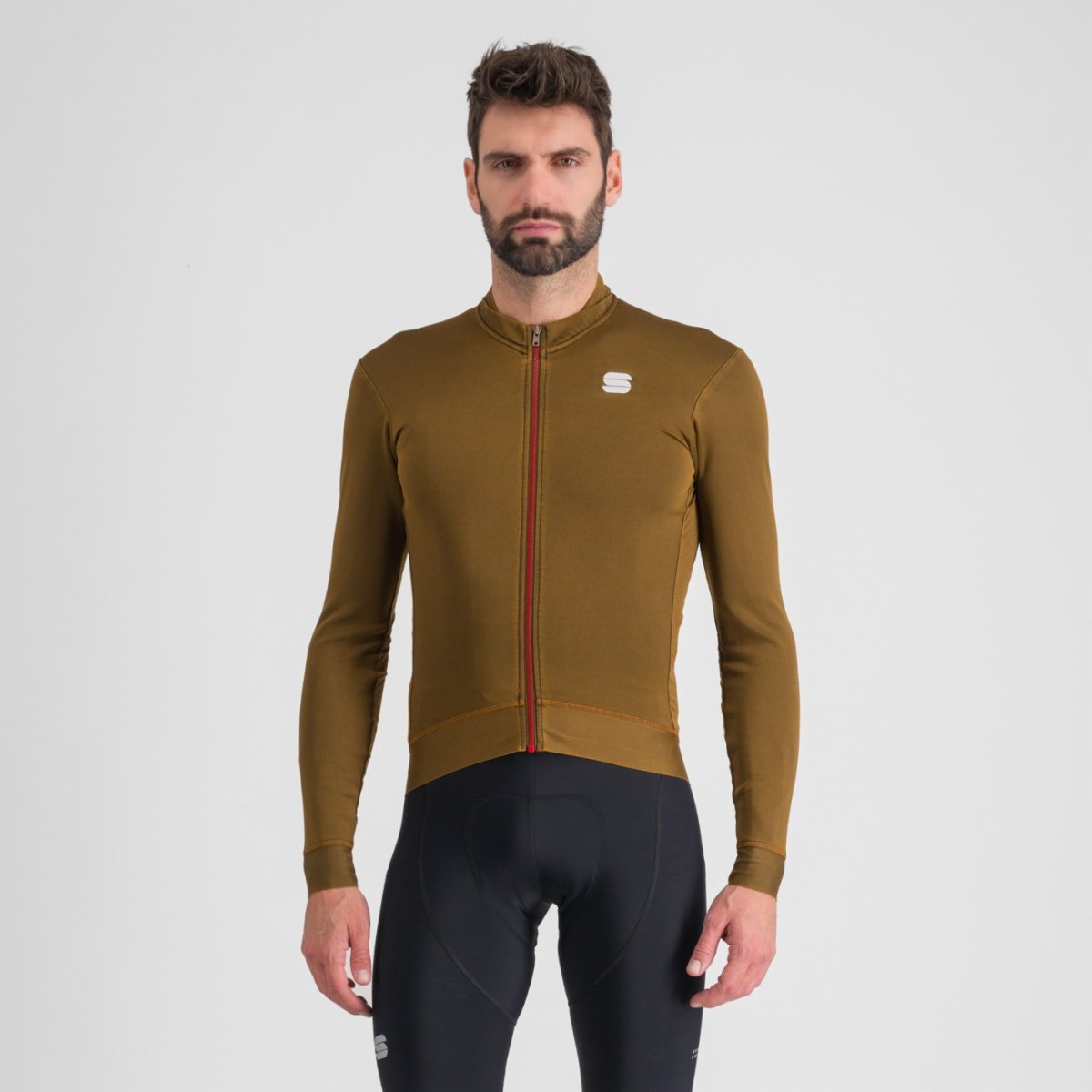 Sportful MONOCROM THERMAL JERSEY