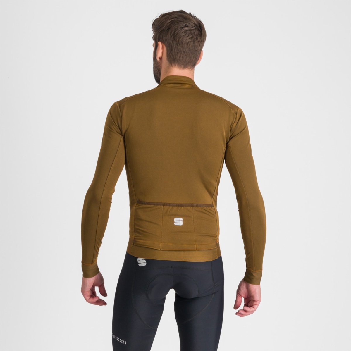 Sportful MONOCROM THERMAL JERSEY Convenienza