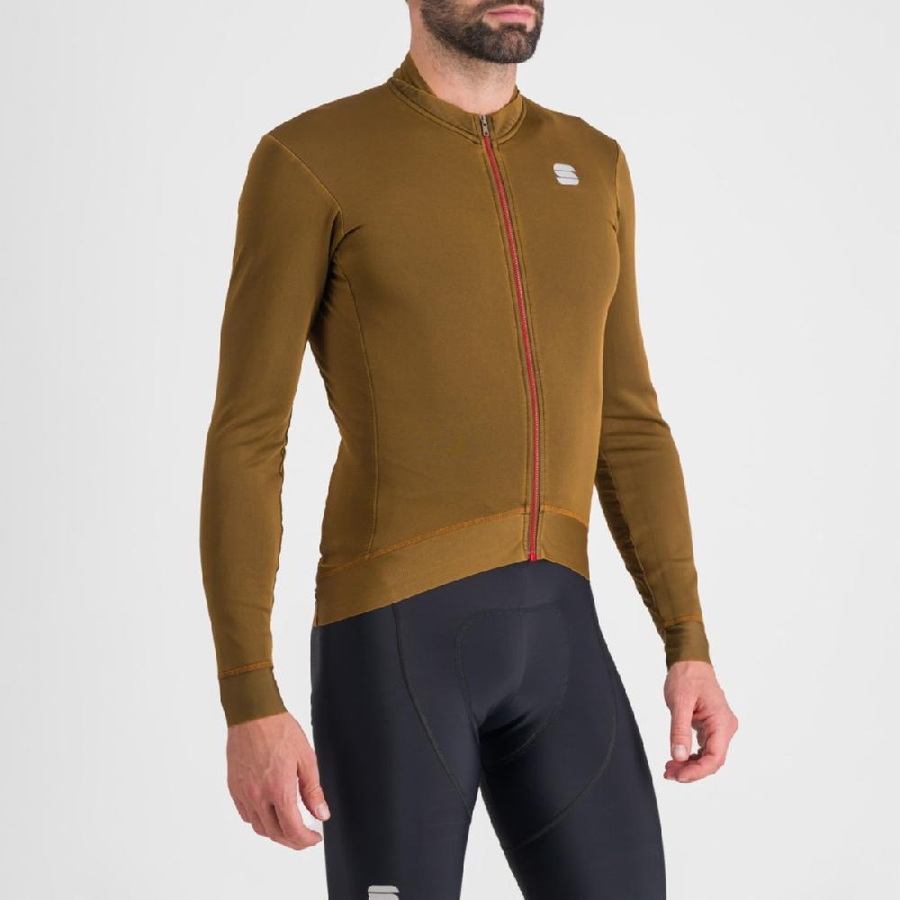 Sportful MONOCROM THERMAL JERSEY Convenienza