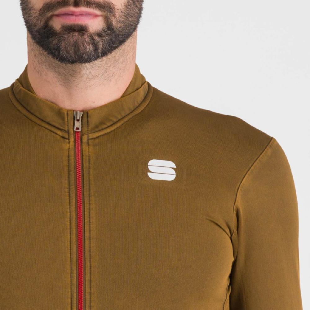 Sportful MONOCROM THERMAL JERSEY Convenienza