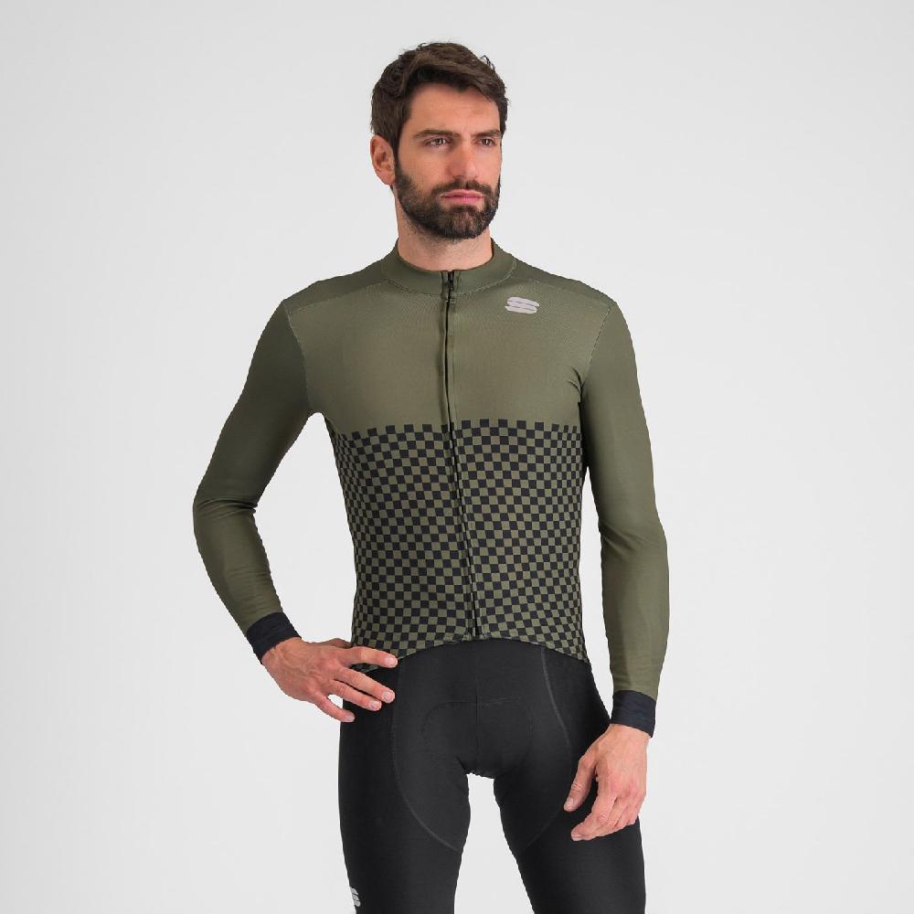 Sportful CHECKMATE THERMAL JERSEY
