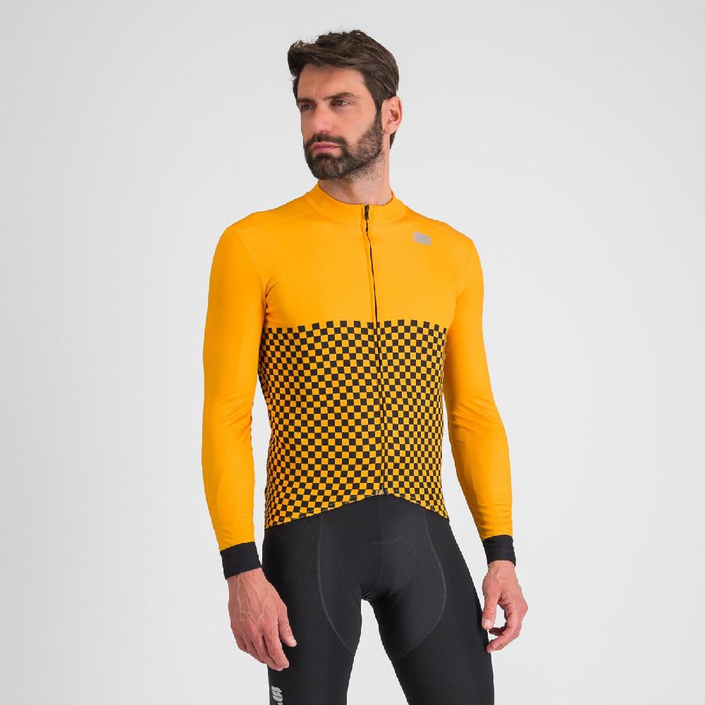 Sportful CHECKMATE THERMAL JERSEY