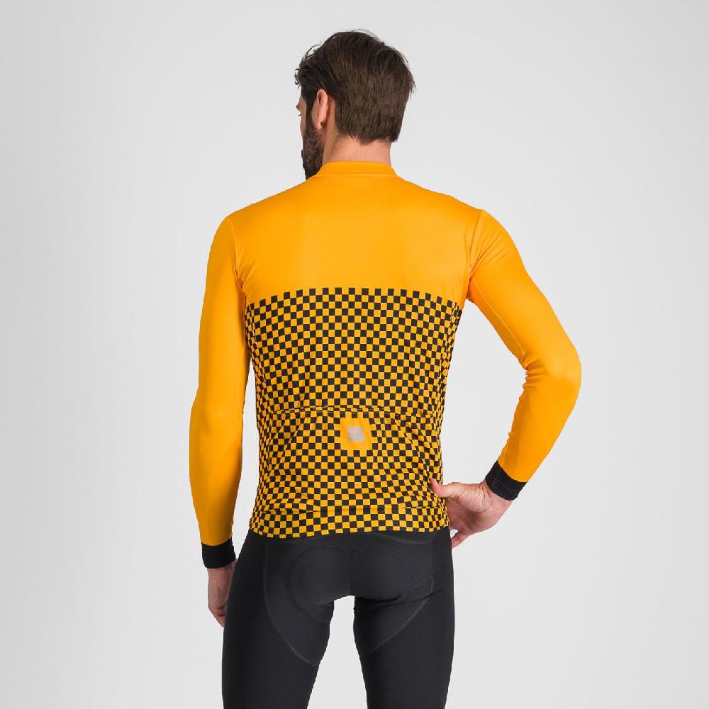Sportful CHECKMATE THERMAL JERSEY Offerta