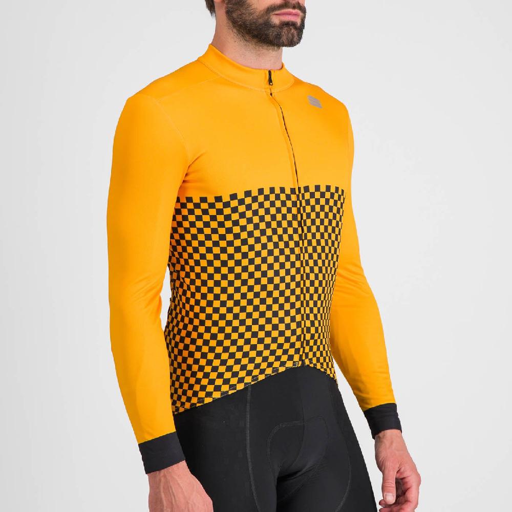 Sportful CHECKMATE THERMAL JERSEY Offerta