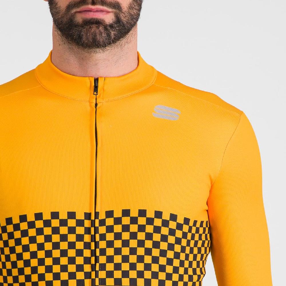 Sportful CHECKMATE THERMAL JERSEY Offerta