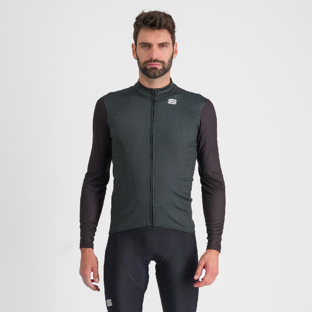 Sportful CHECKMATE THERMAL JERSEY