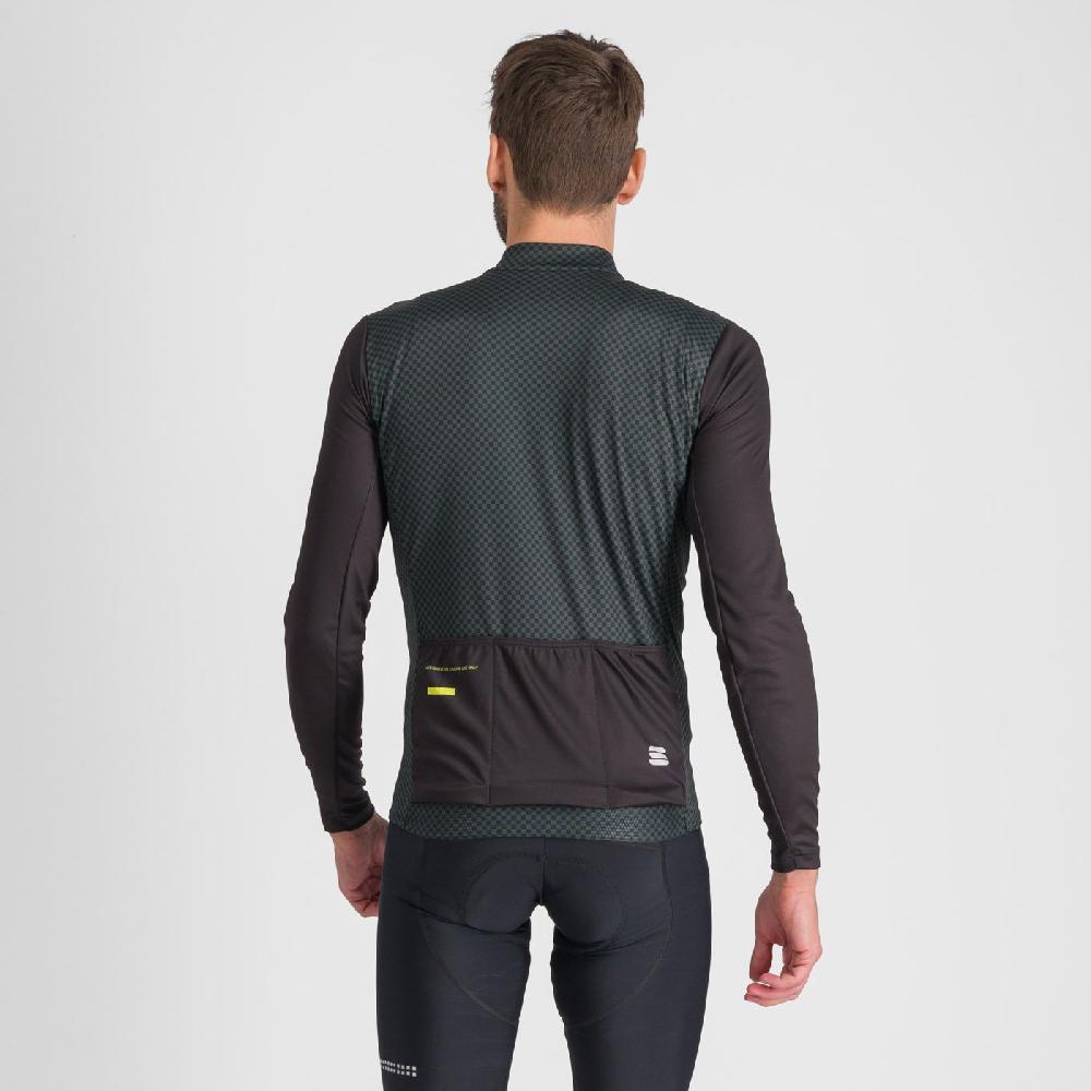 Sportful CHECKMATE THERMAL JERSEY Economico