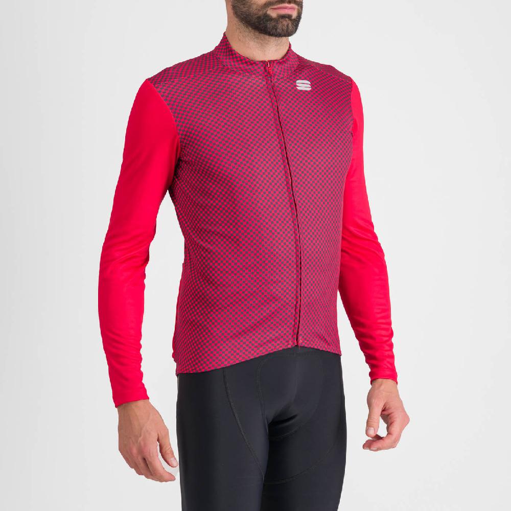 Sportful CHECKMATE THERMAL JERSEY Online