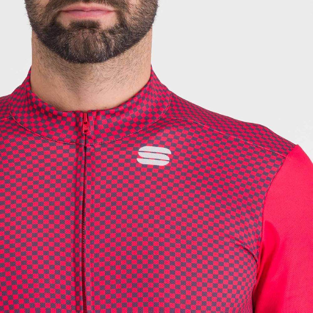 Sportful CHECKMATE THERMAL JERSEY Online