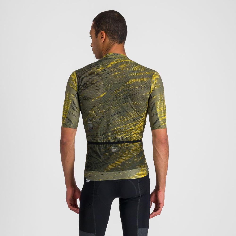 Sportful CLIFF SUPERGIARA JERSEY Negozio