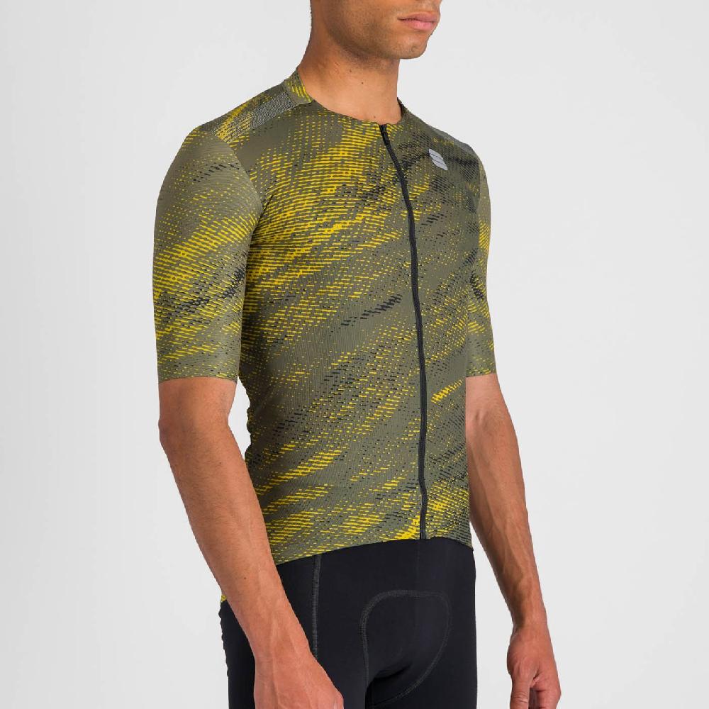 Sportful CLIFF SUPERGIARA JERSEY Negozio