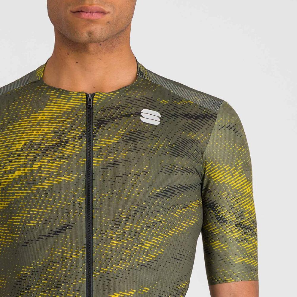 Sportful CLIFF SUPERGIARA JERSEY Negozio