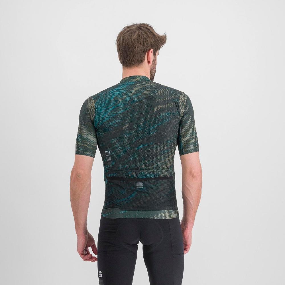 Sportful CLIFF SUPERGIARA JERSEY In Saldo