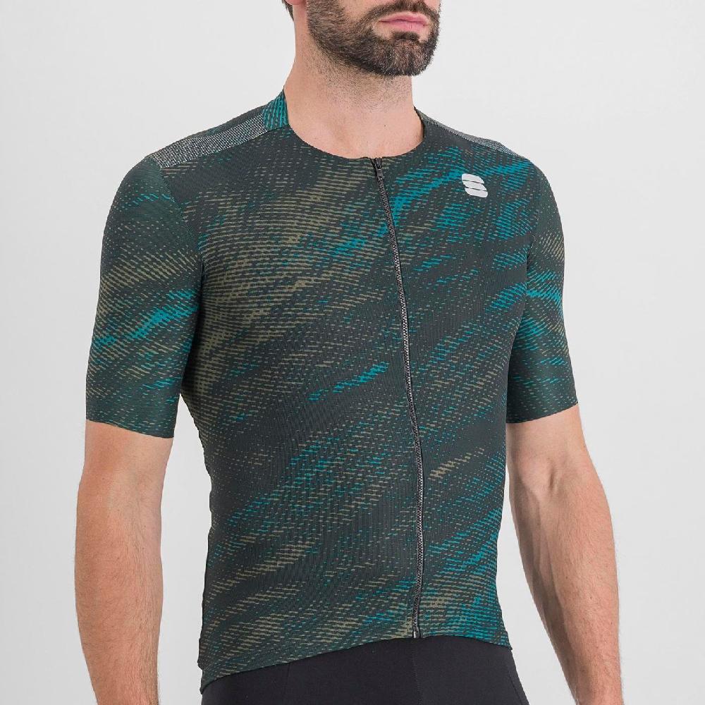 Sportful CLIFF SUPERGIARA JERSEY In Saldo