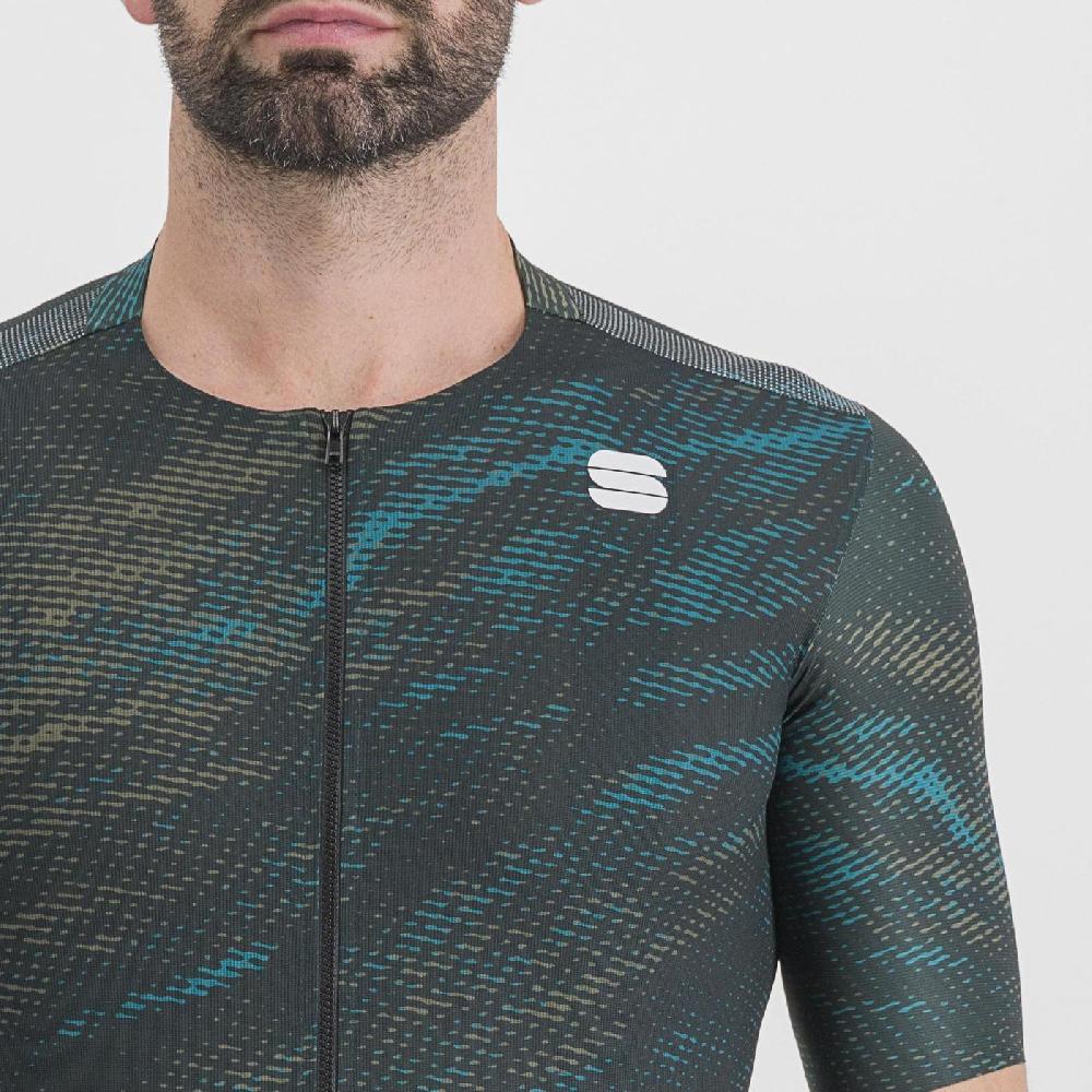 Sportful CLIFF SUPERGIARA JERSEY In Saldo