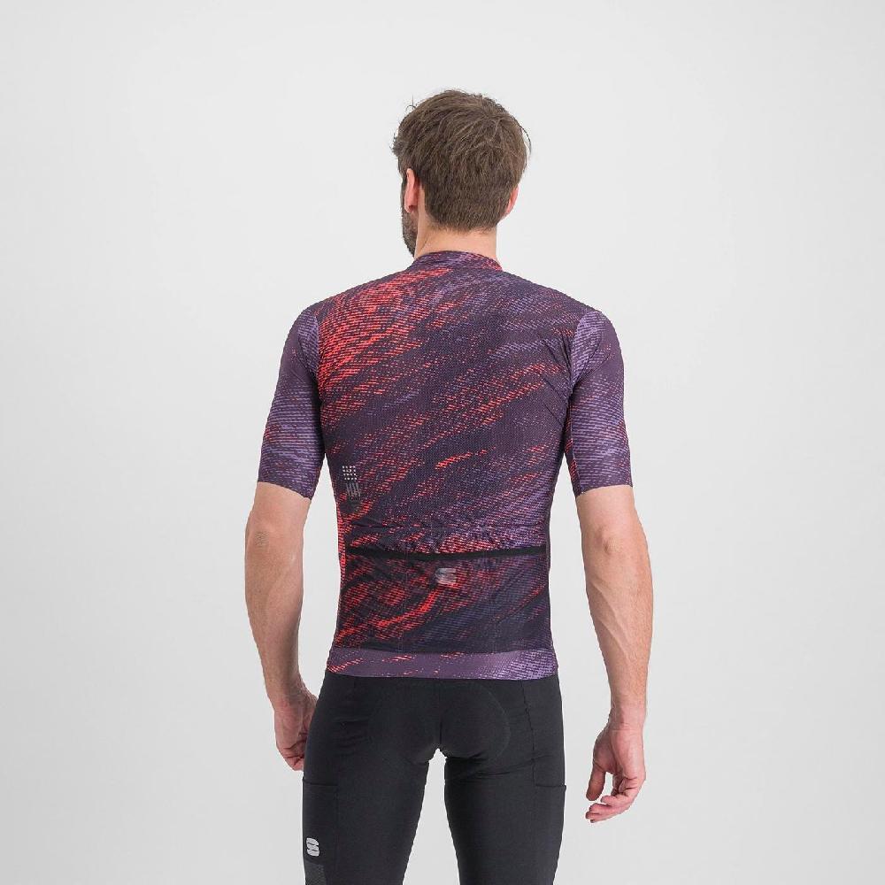 Sportful CLIFF SUPERGIARA JERSEY Italy