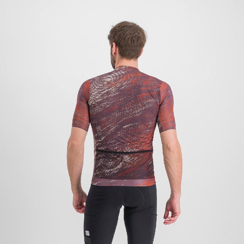 Sportful CLIFF SUPERGIARA JERSEY Italia