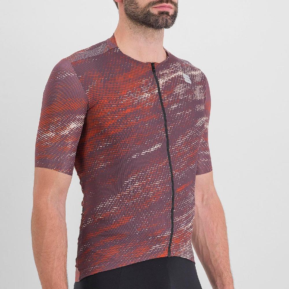Sportful CLIFF SUPERGIARA JERSEY Italia