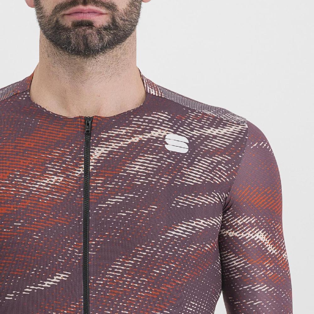 Sportful CLIFF SUPERGIARA JERSEY Italia