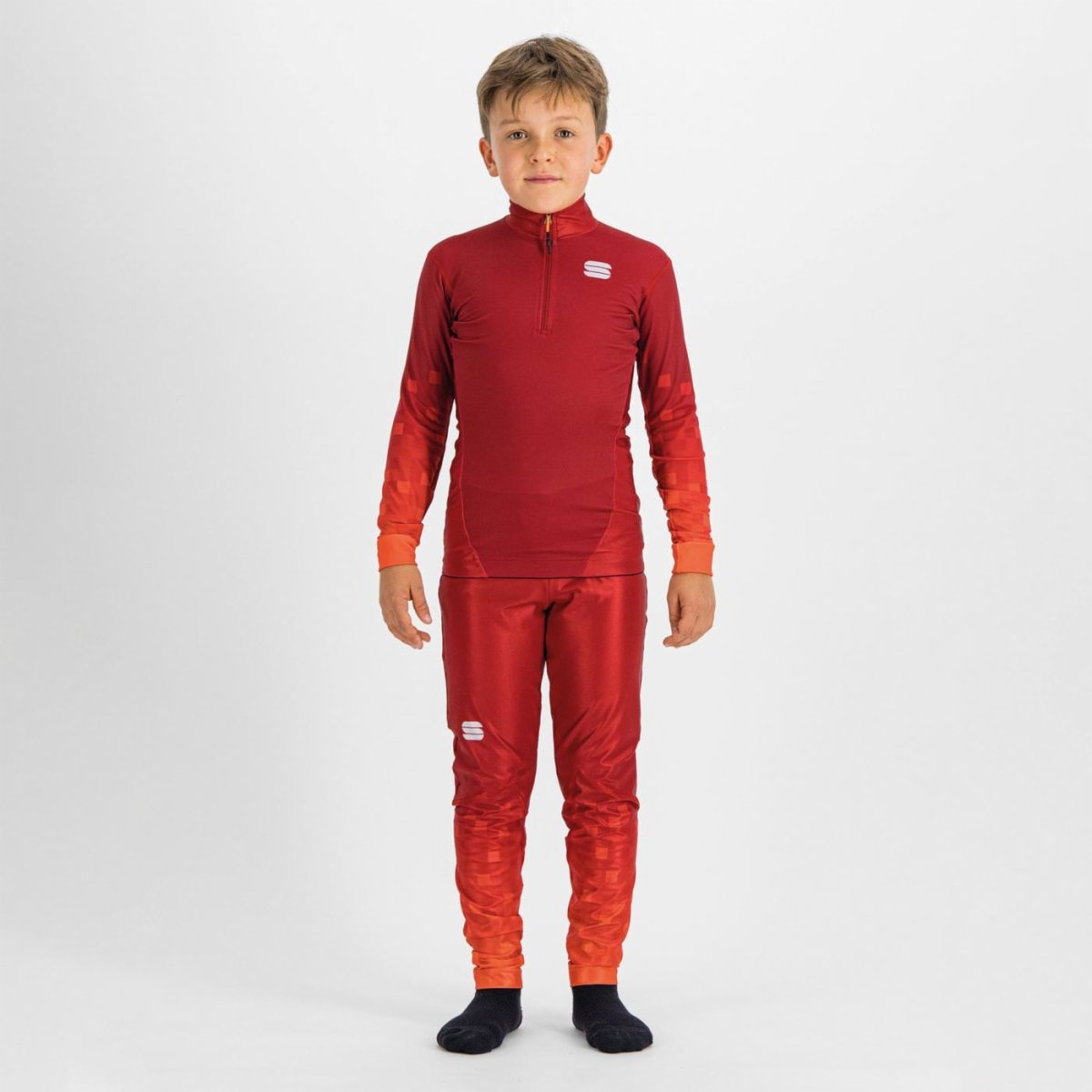 Sportful SQUADRA KID'S JERSEY