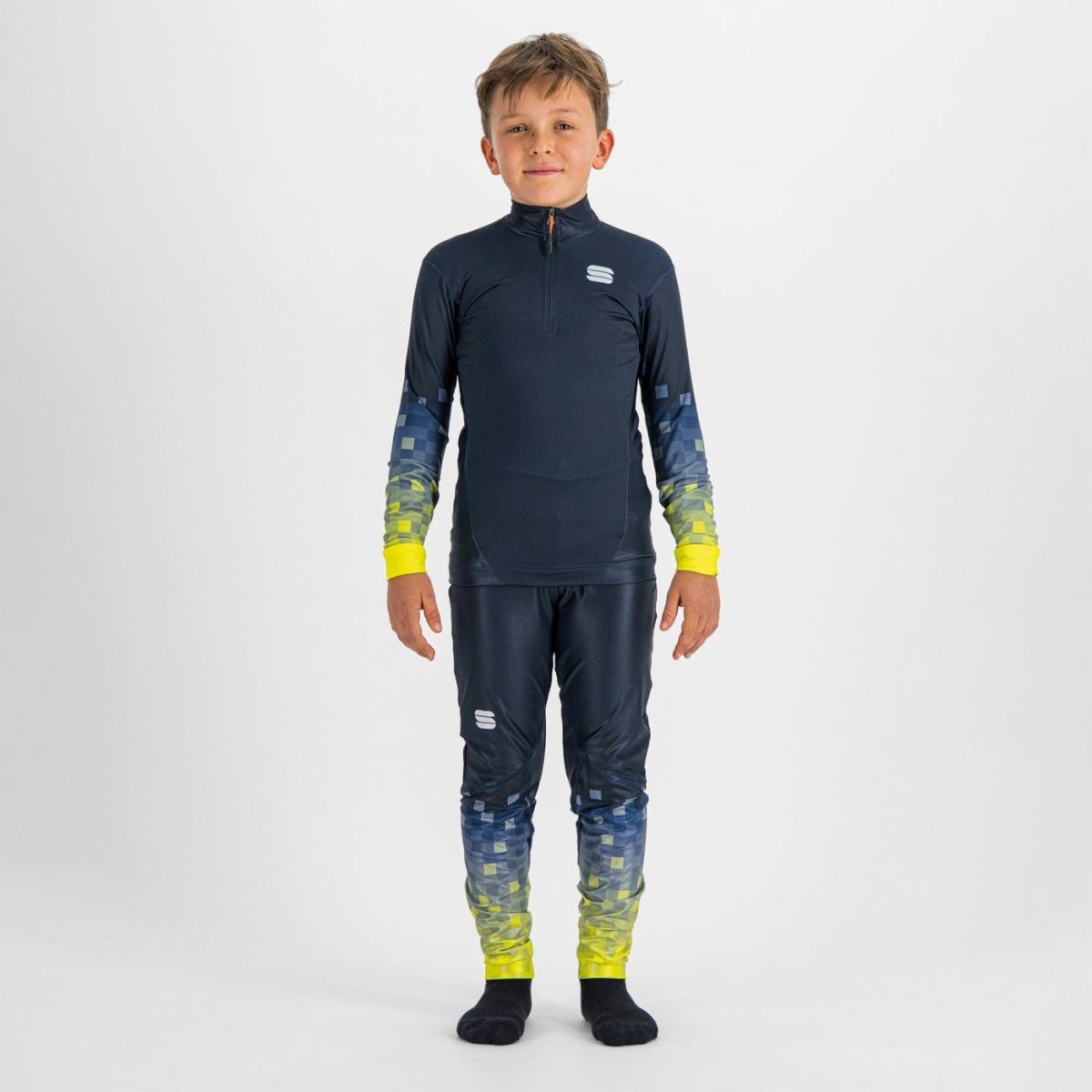 Sportful SQUADRA KID'S JERSEY