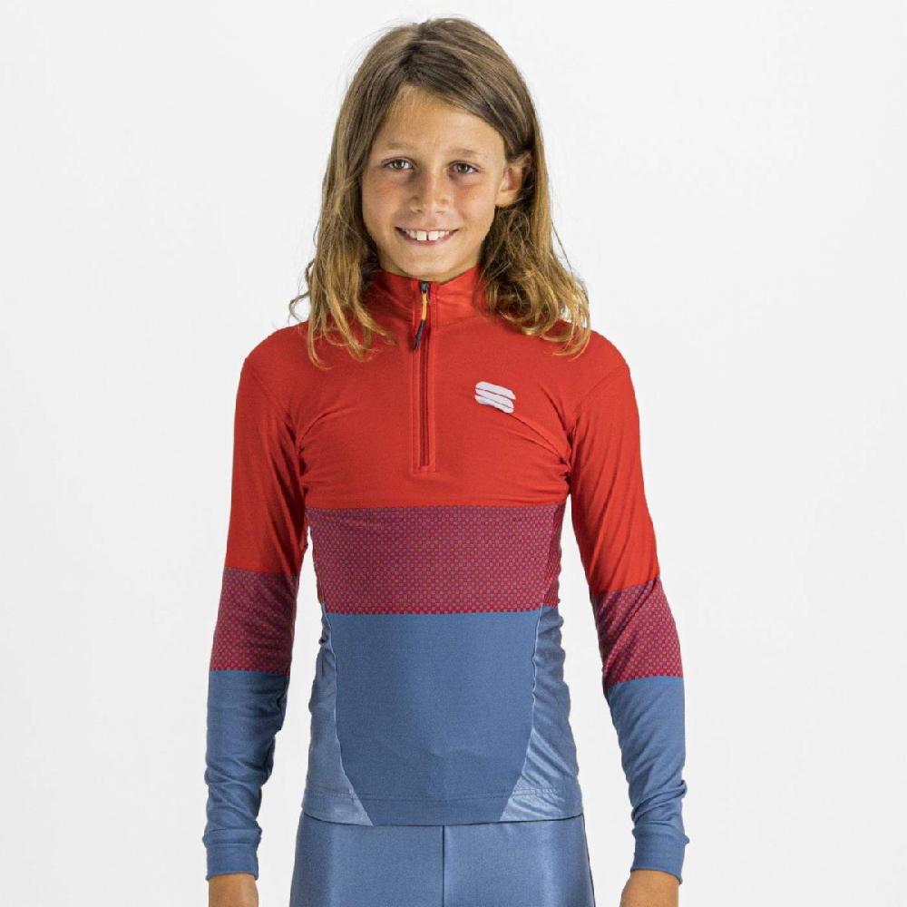 Sportful SQUADRA KID'S JERSEY