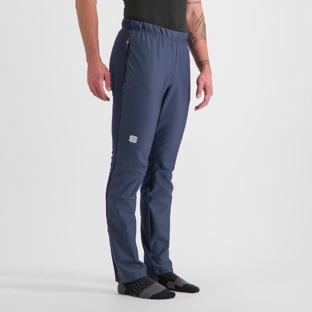 Sportful SQUADRA PANT SHORT ZIP Convenienza