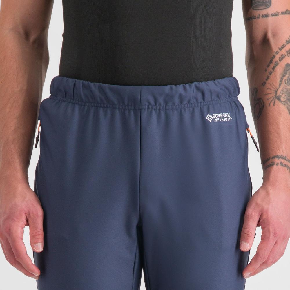 Sportful SQUADRA PANT SHORT ZIP Convenienza