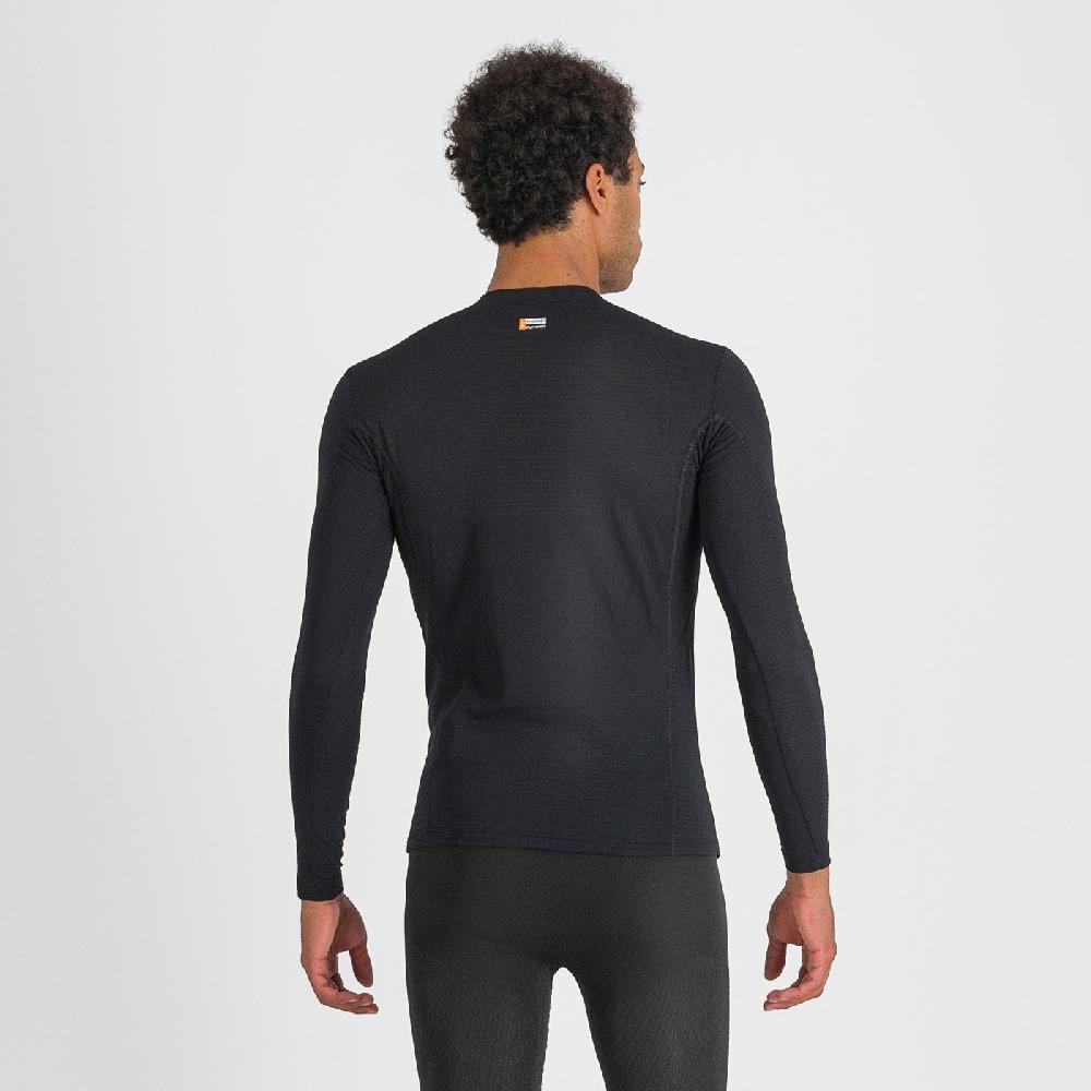 Sportful THERMODYNAMIC MID TEE LONG SLEEVE Vendita Calda
