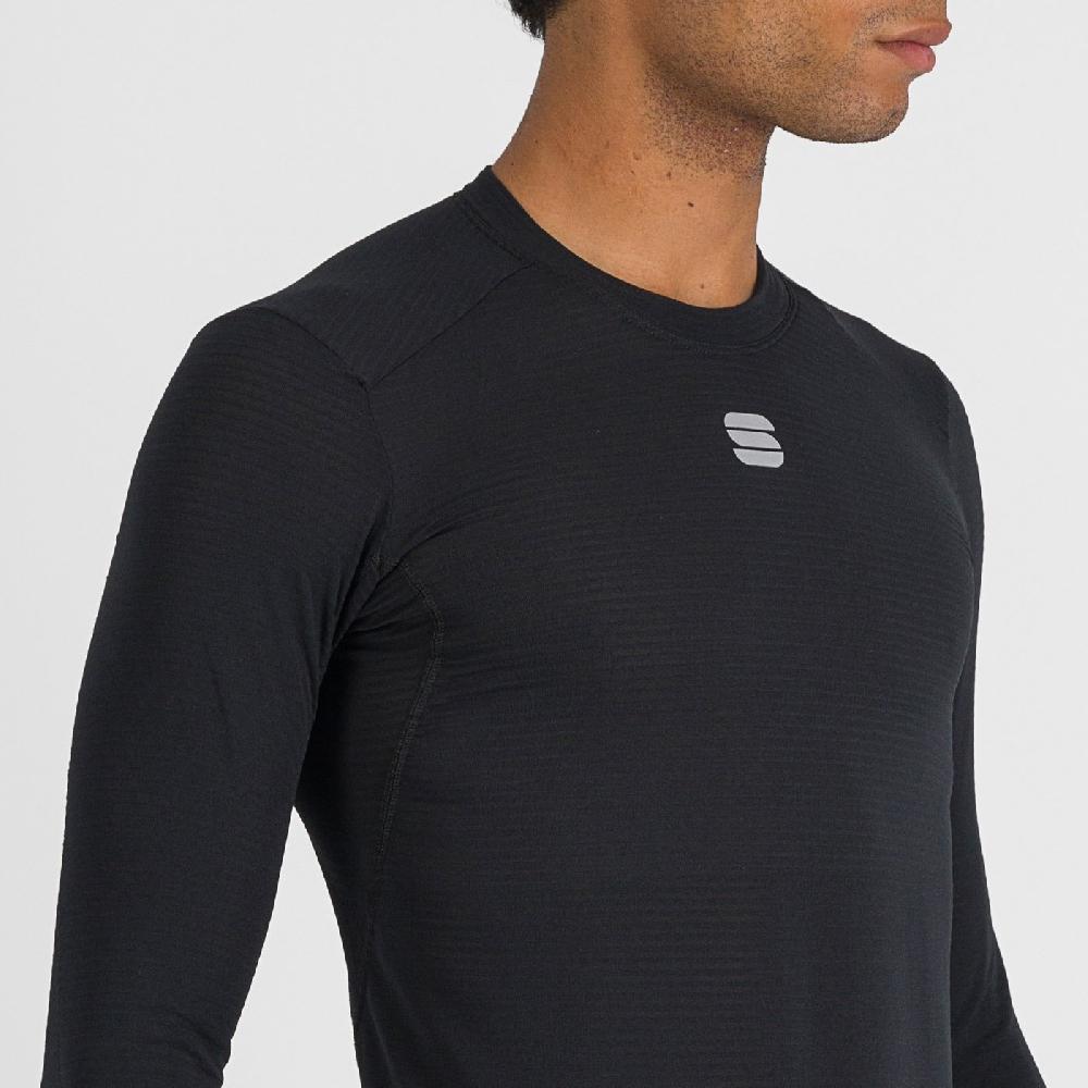 Sportful THERMODYNAMIC MID TEE LONG SLEEVE Vendita Calda