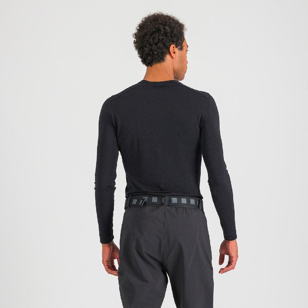 Sportful MERINO TEE LONG SLEEVE Saldi Di Fabbrica