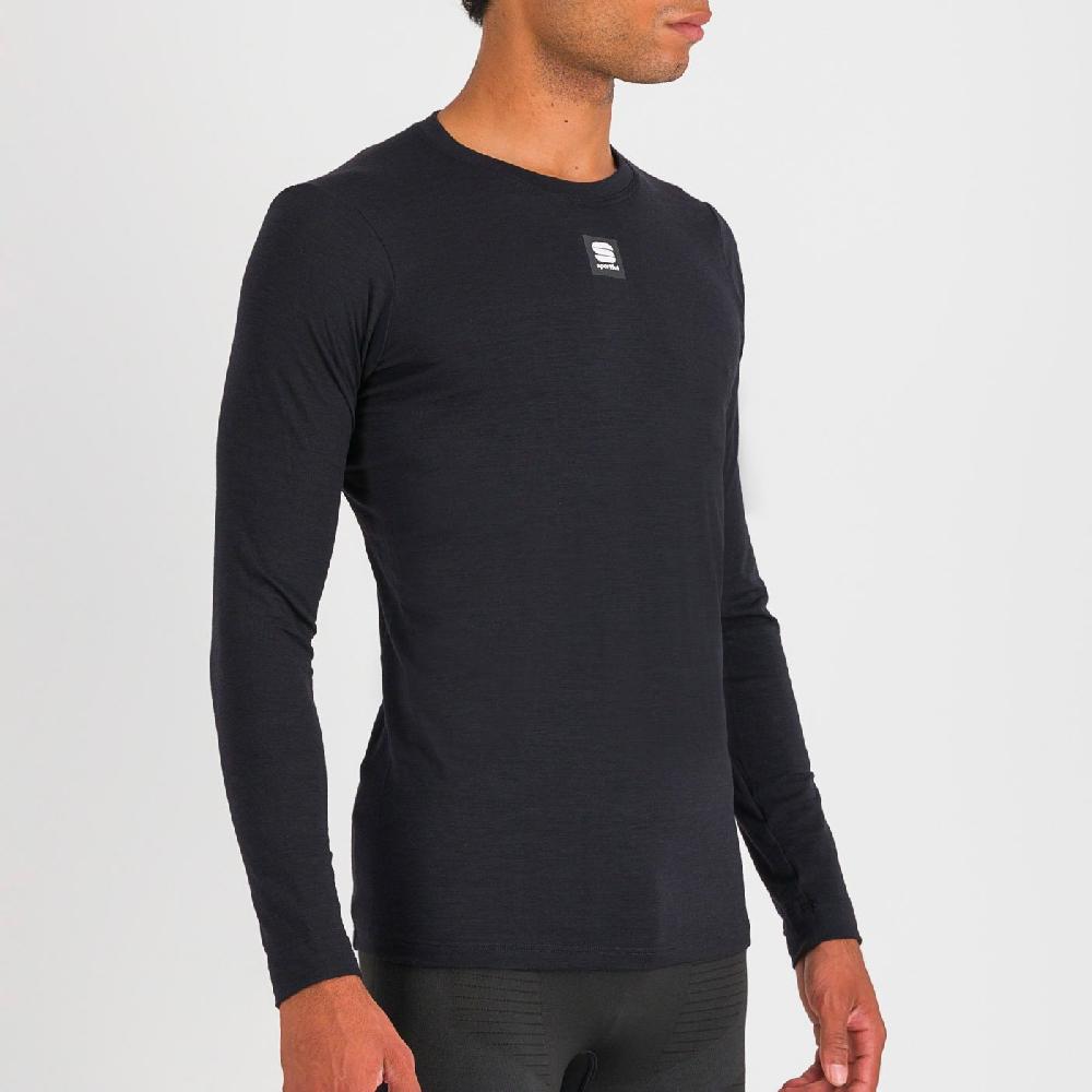 Sportful MERINO TEE LONG SLEEVE Saldi Di Fabbrica