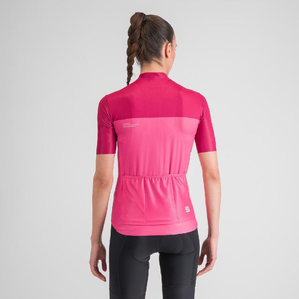 Sportful PISTA W JERSEY Saldi Di Fabbrica