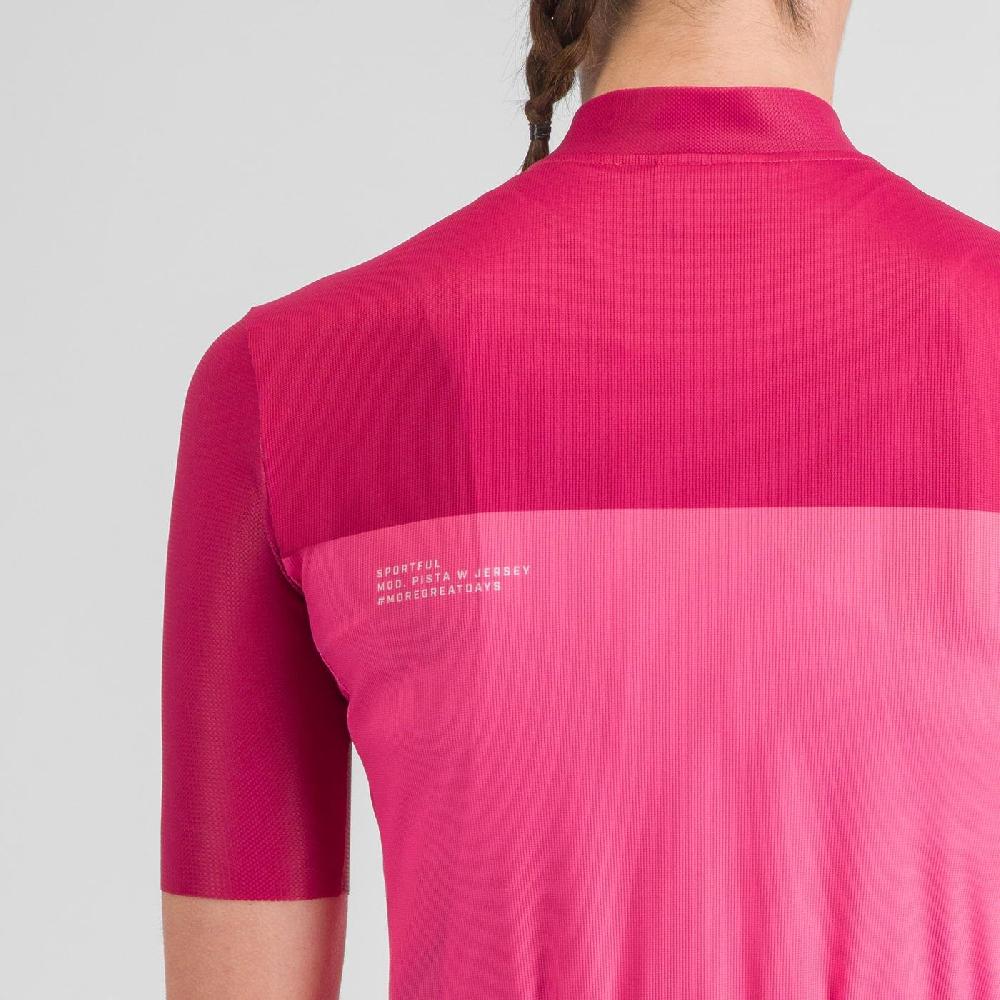 Sportful PISTA W JERSEY Saldi Di Fabbrica
