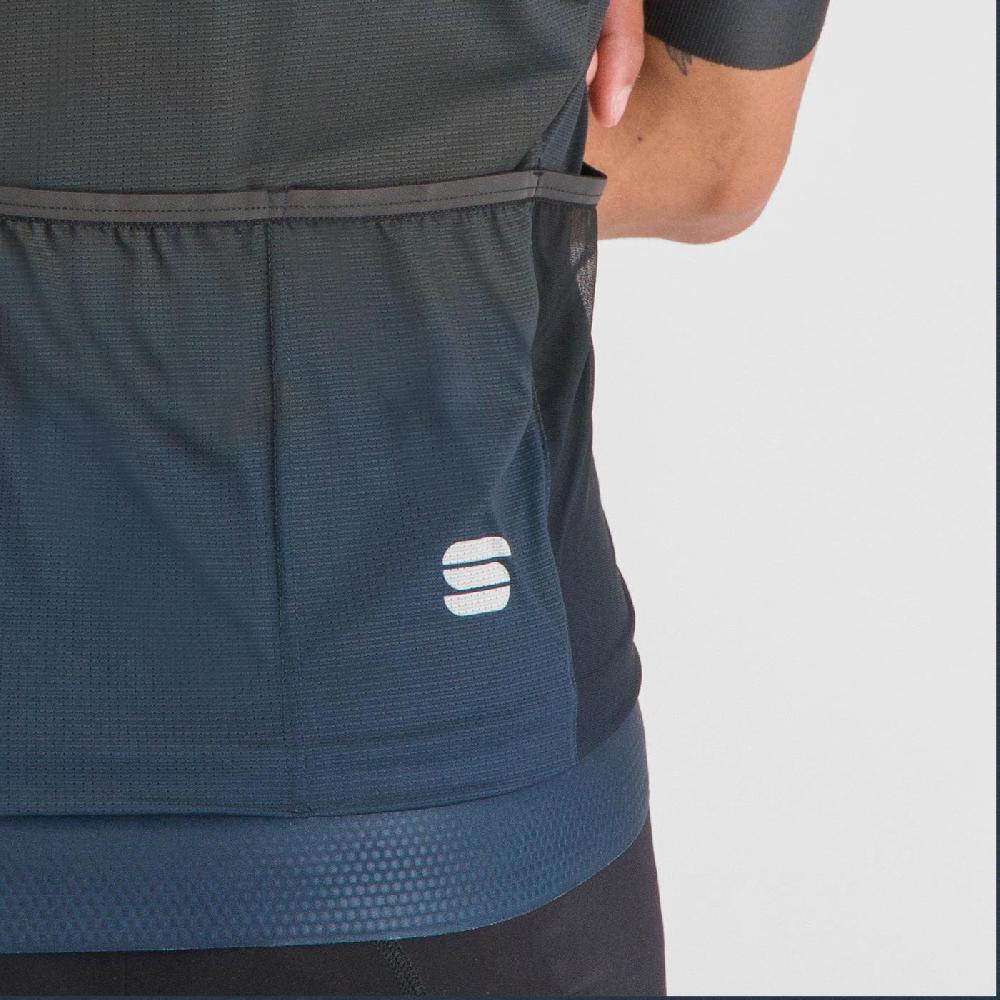 Sportful FLOW SUPERGIARA JERSEY Convenienza