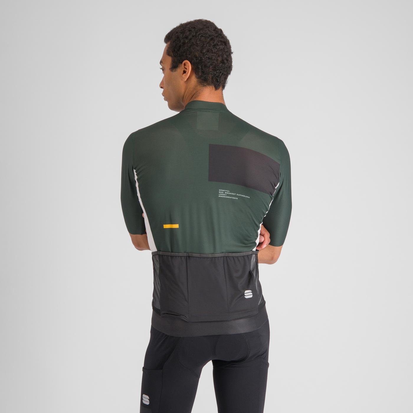 Sportful BREAKOUT SUPERGIARA JERSEY Offerta