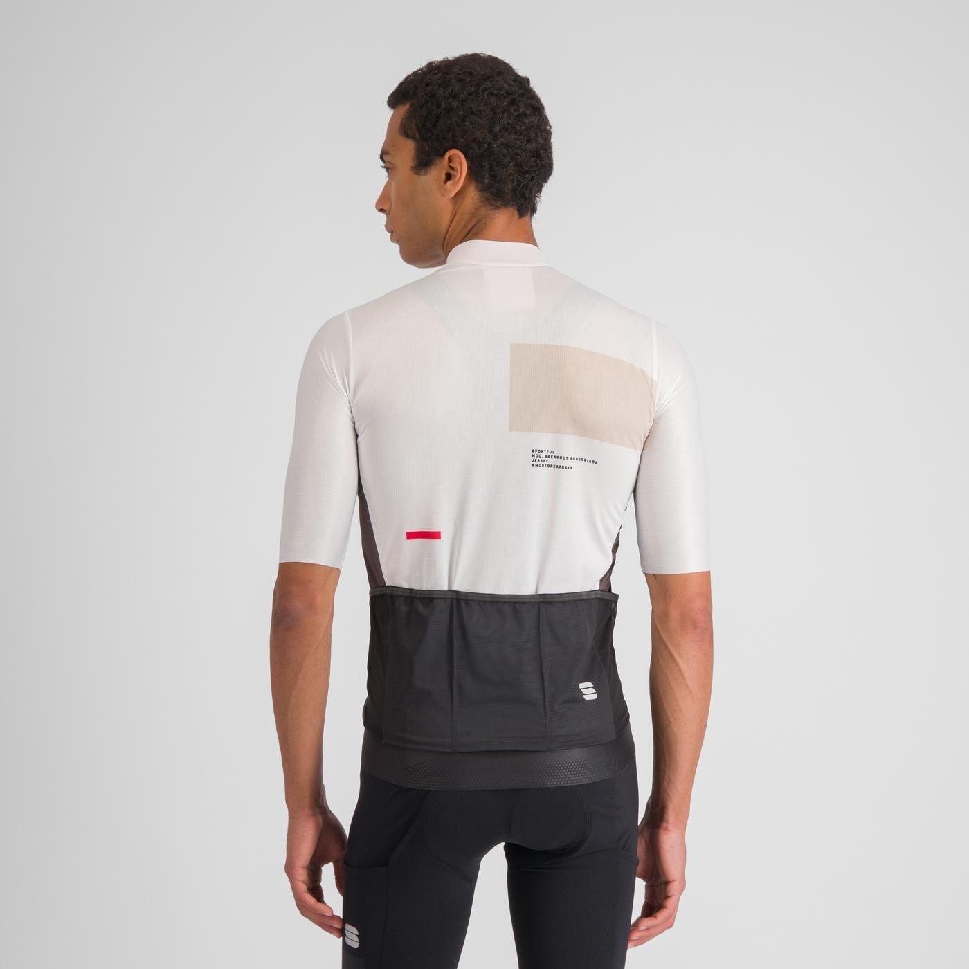 Sportful BREAKOUT SUPERGIARA JERSEY Economico