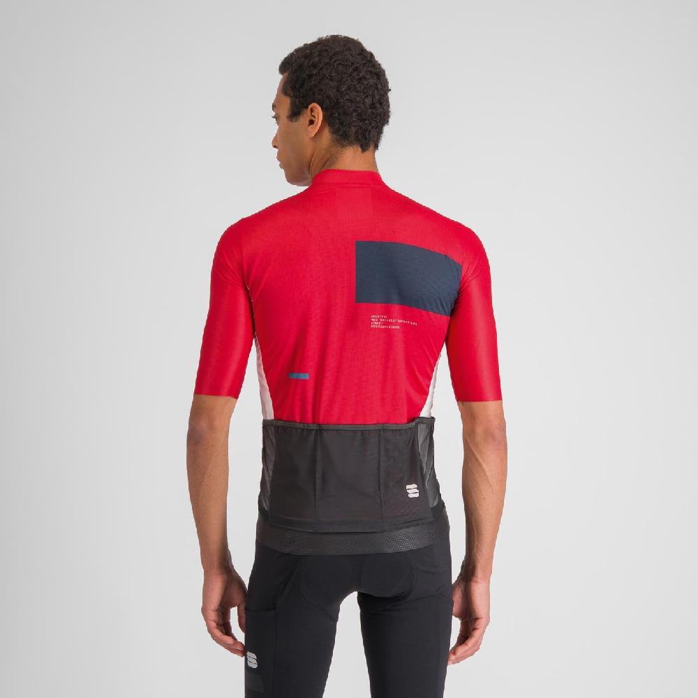 Sportful BREAKOUT SUPERGIARA JERSEY Outlet