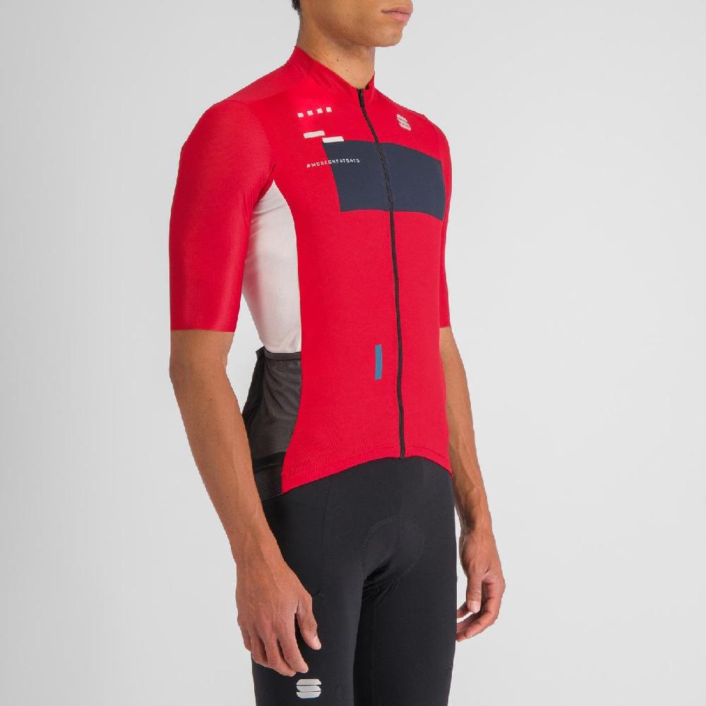 Sportful BREAKOUT SUPERGIARA JERSEY Outlet