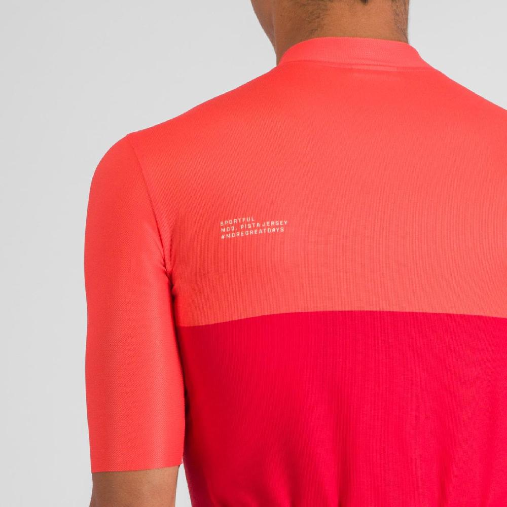 Sportful PISTA JERSEY Moda