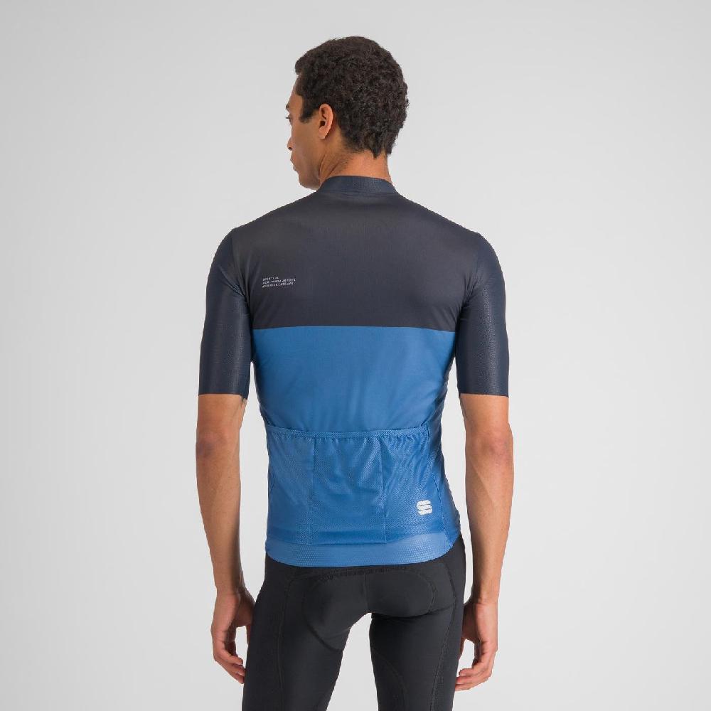 Sportful PISTA JERSEY Italia