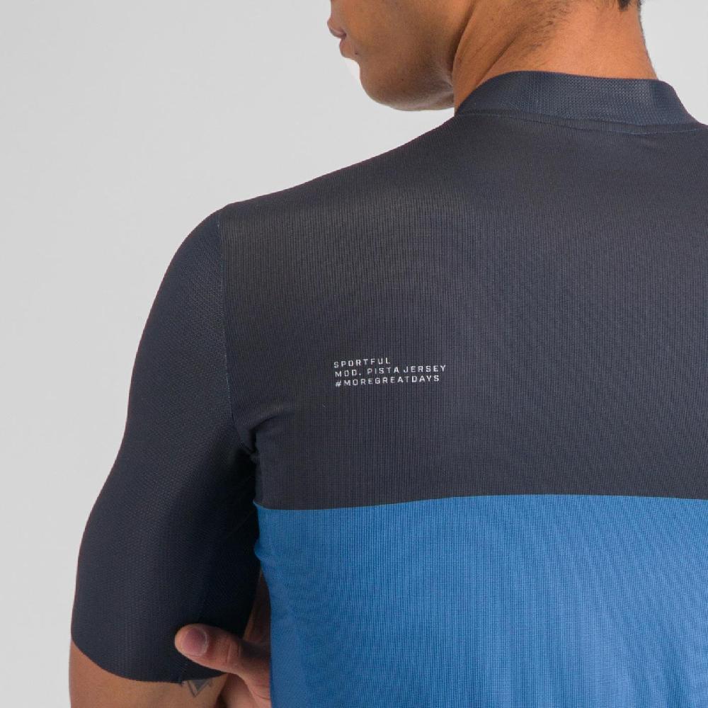 Sportful PISTA JERSEY Italia