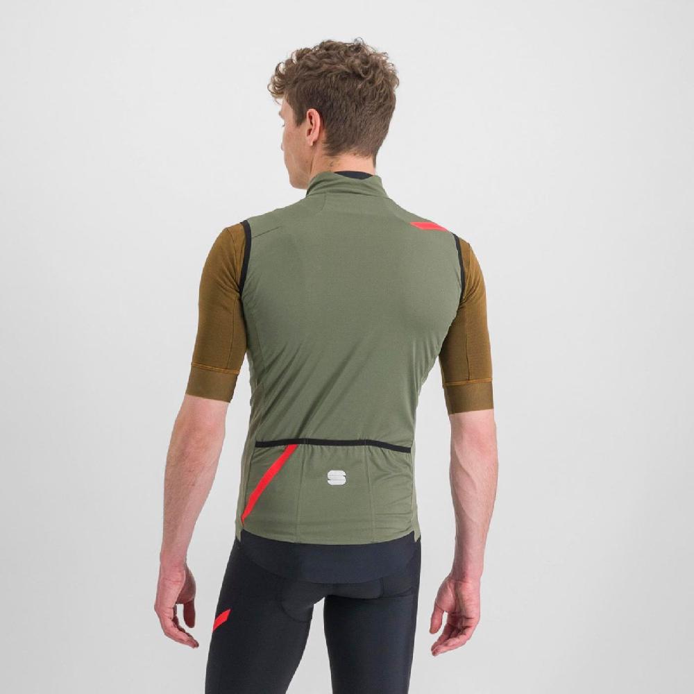 Sportful FIANDRE LIGHT NO RAIN VEST In Vendita
