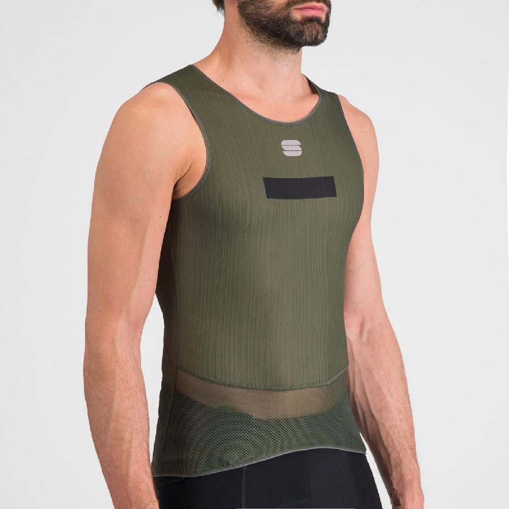 Sportful PRO BASELAYER SLEEVELESS Vendita Calda