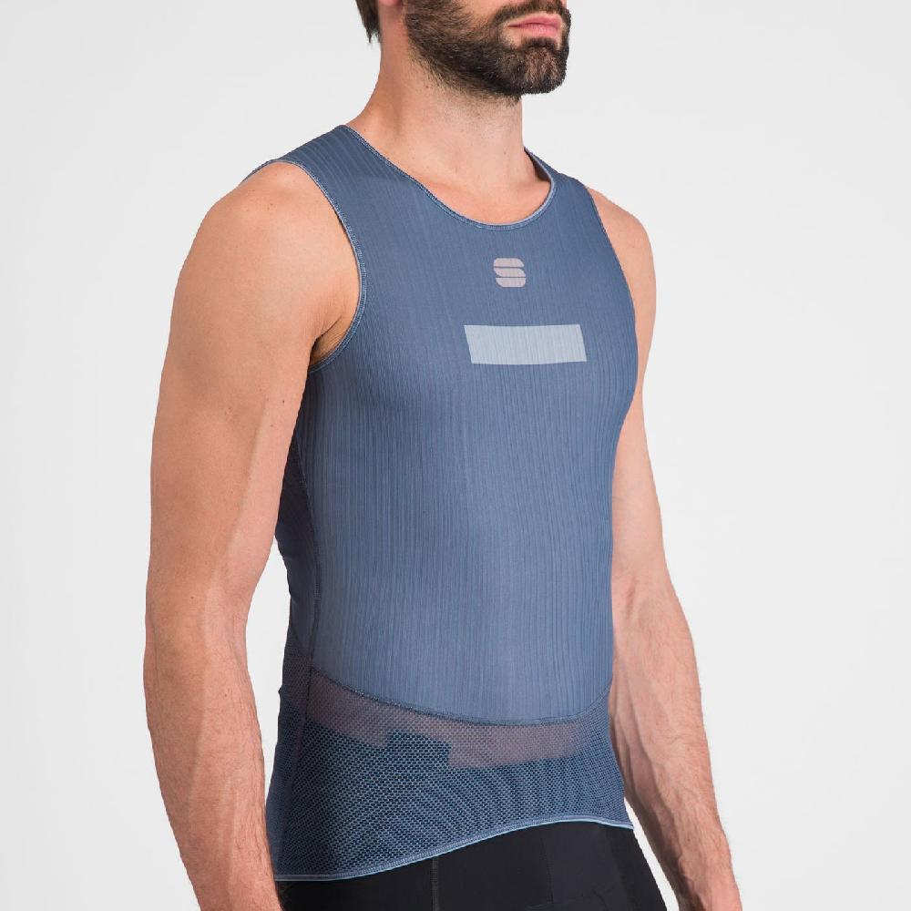 Sportful PRO BASELAYER SLEEVELESS Vendita Economica