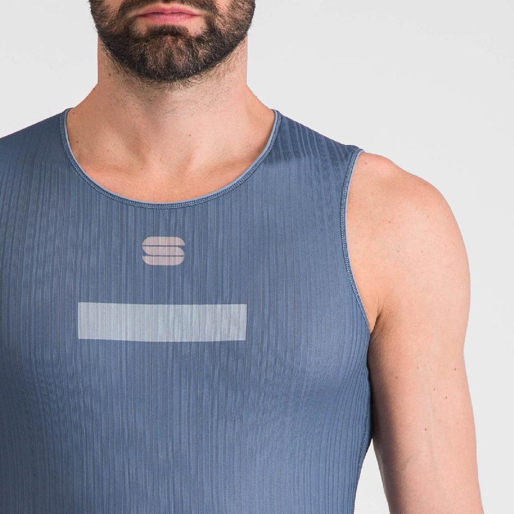 Sportful PRO BASELAYER SLEEVELESS Vendita Economica