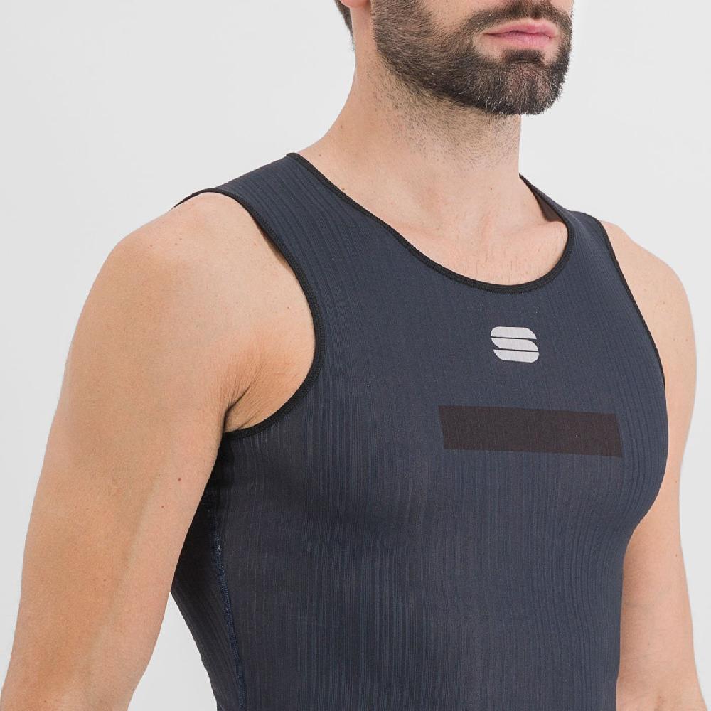 Sportful PRO BASELAYER SLEEVELESS Saldi Di Fabbrica